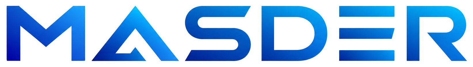 MASDER logo
